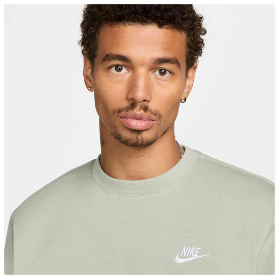 Nike Ανδρικό φούτερ Sportswear Club Fleece